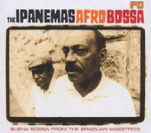 The Ipanemas – Afro Bossa