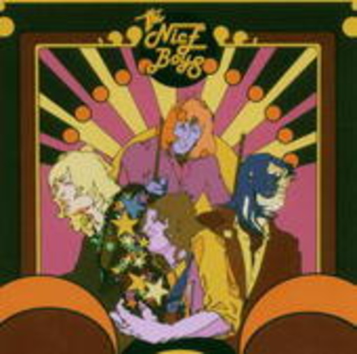 The Nice Boys – The Nice Boys