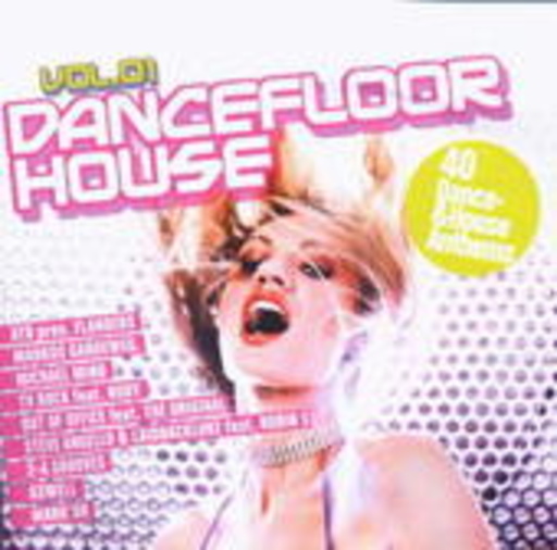 Diverse – Dancefloor House Vol. 1