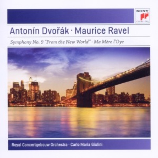 Carlo Maria Giulini – Symphony No. 9 In E Minor Op. 95