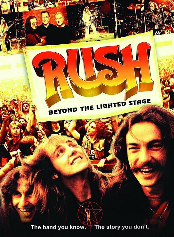 Rush – Beyond The Lighted Stage
