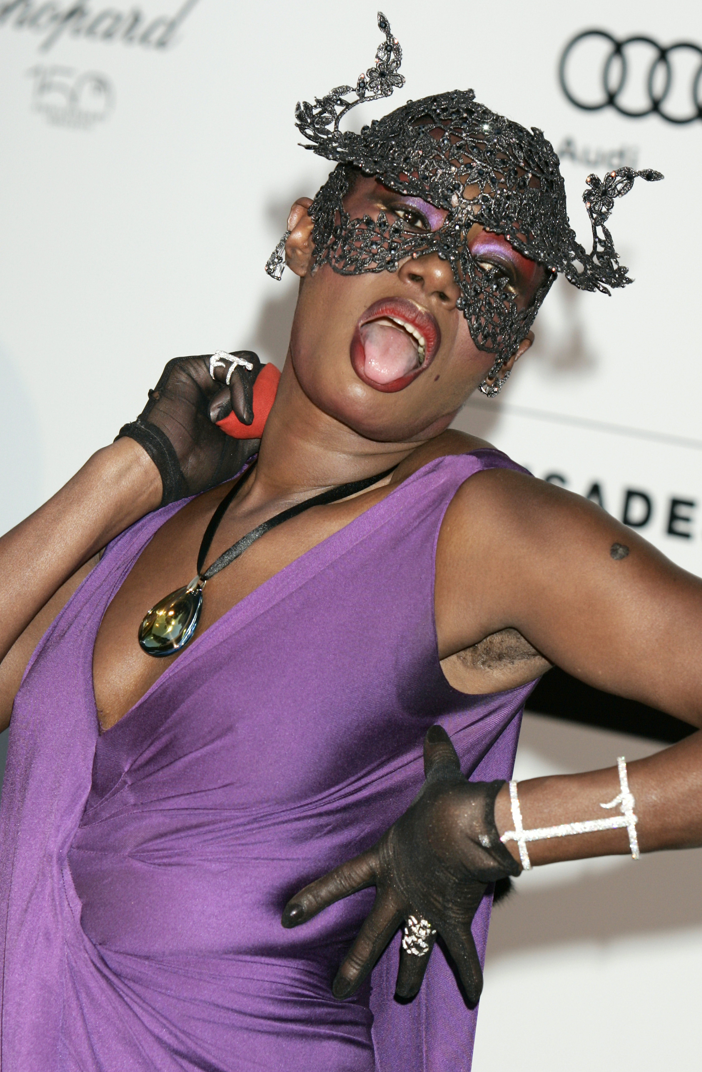 Grace Jones