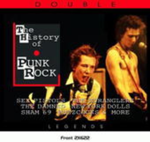 Diverse – The History Of Punk Rock