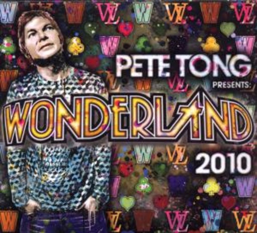 Diverse – Wonderland 10 - Pete Tong presents
