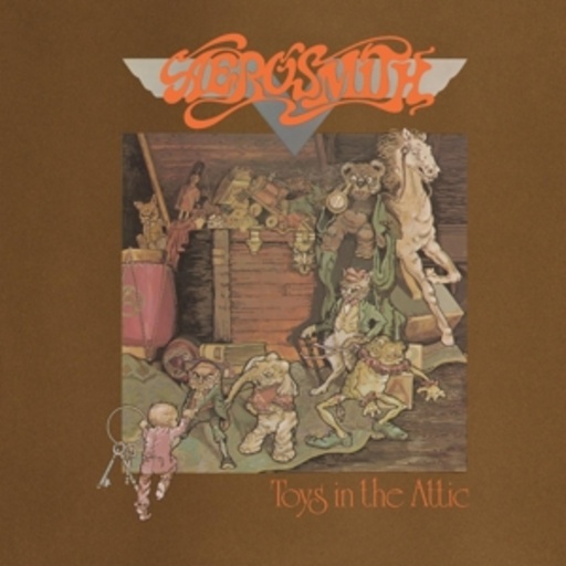 Aerosmith – Toys In The Attic