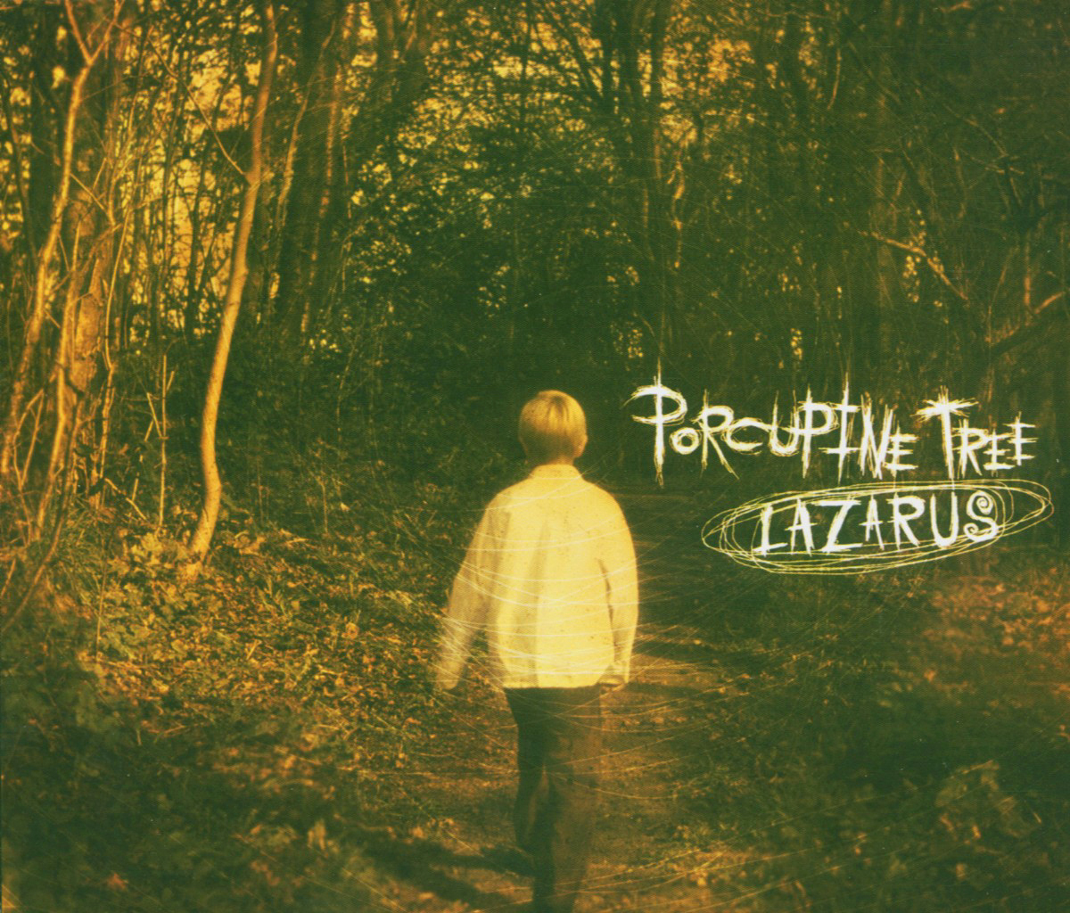 Porcupine Tree – Lazarus