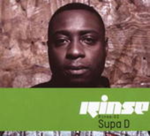 Diverse – Rinse 03/Supa D