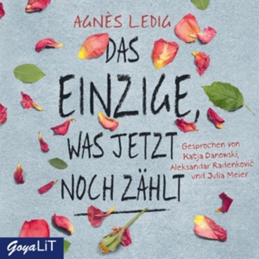 Diverse – Das Einzige, was jetzt noch zählt
