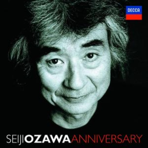 Seiji Ozawa – Anniversary