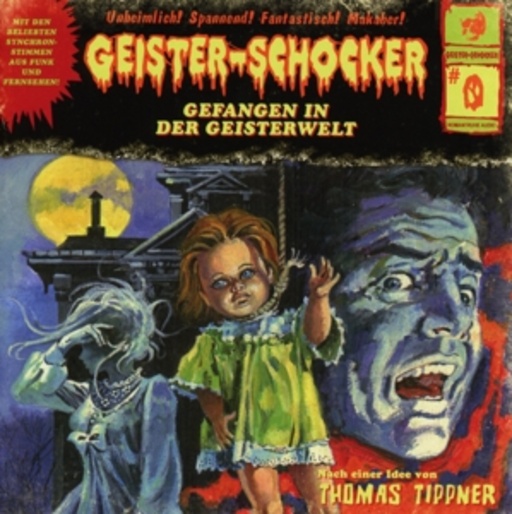 Geister-Schocker: Gefangen in der Geisterwelt Vol. 0