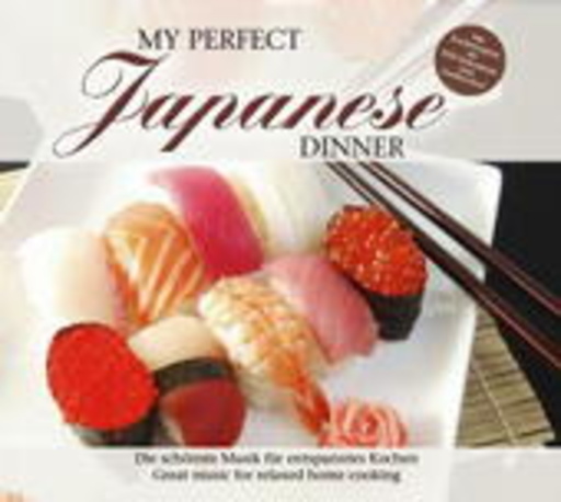 Diverse – My Perfect Japanese Dinner