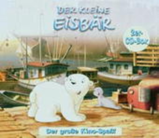 Diverse – Der kleine Eisbär - Kino Box 3