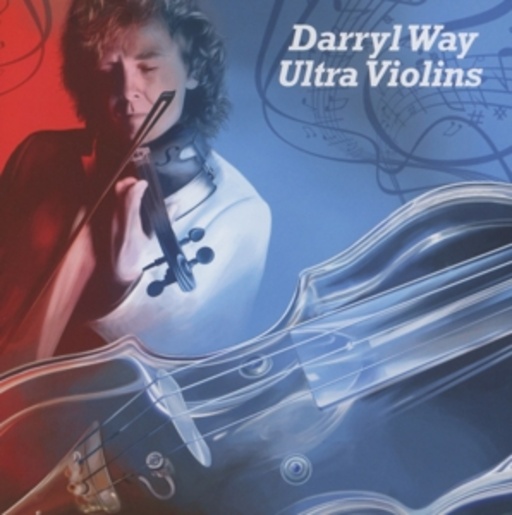 Darryl Way – Ultra Violins