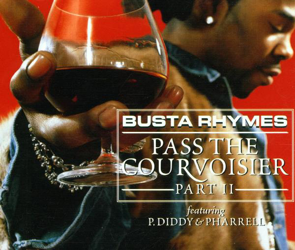 Pass The Courvoisier Part II