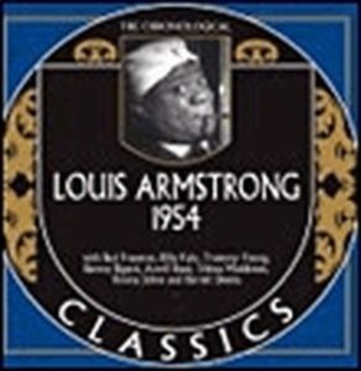 Louis Armstrong – Classics 1954