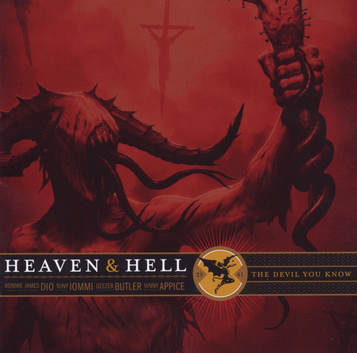 Heaven & Hell – The Devil You Know