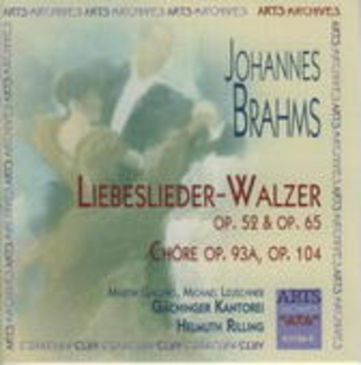Diverse – Liebeslieder-Walzer