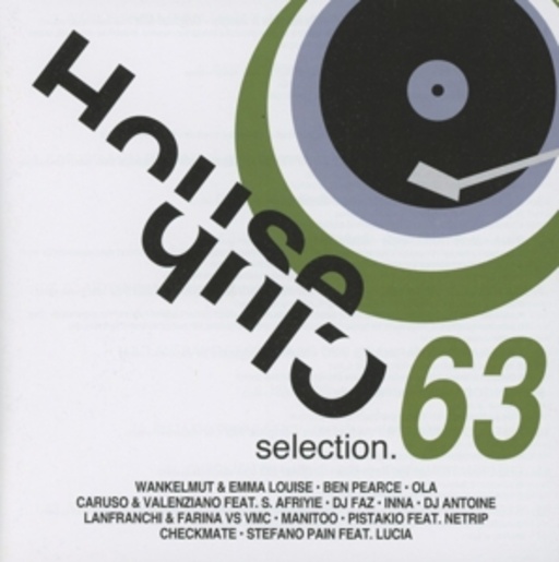 Diverse – House Club Selection 63