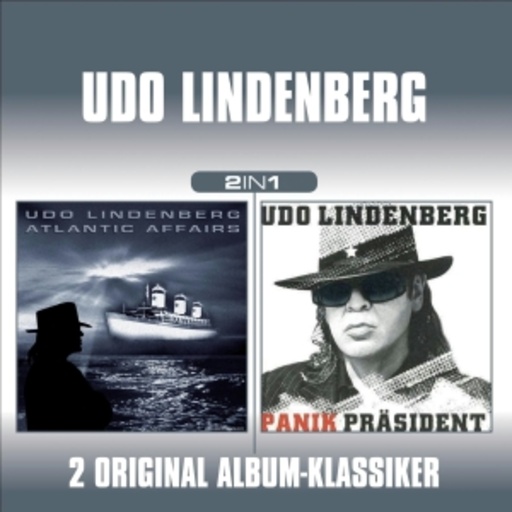 Udo Lindenberg – 2 In 1: Atlantic Affairs/Panikpräsident