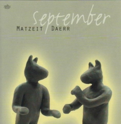 Friedemann Matzeit/Carsten Daerr – September