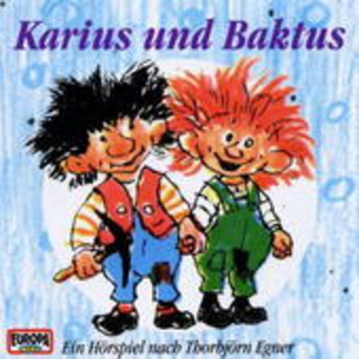 Thorbjörn Egner – Karius und Baktus