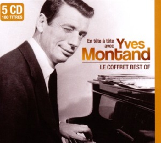 Yves Montand – The Best Of