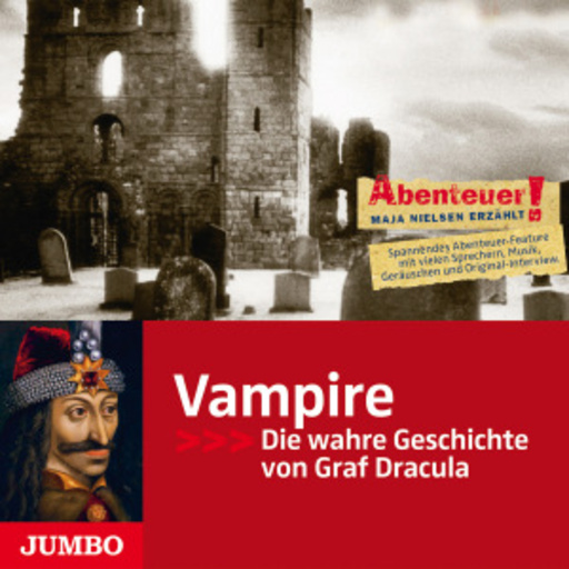 Maja Nielsen – Vampire - Die wahre Geschichte von Graf Dracula