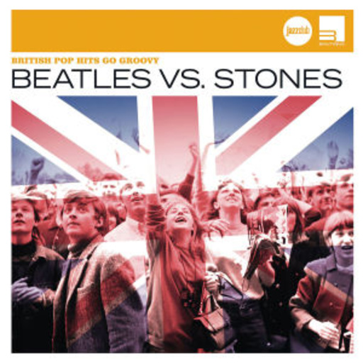 Diverse – Beatles vs. Stones (Jazz Club)