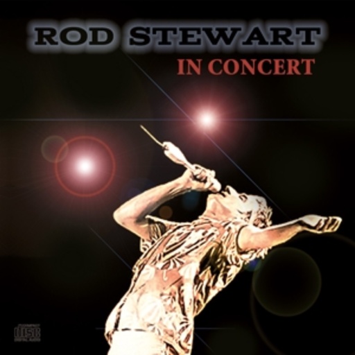 Rod Stewart – In Concert