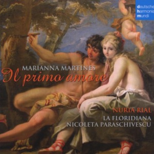 Nuria Rial – Il Primo Amore
