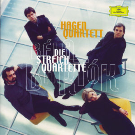 Hager Quartett – Die Streichquartette