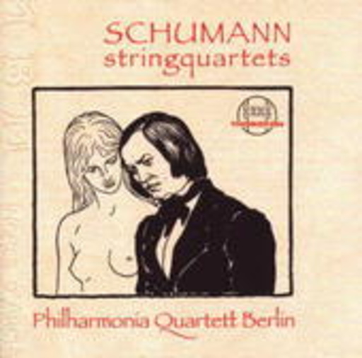 Philharmonia Quartett Berlin – Stringquartets