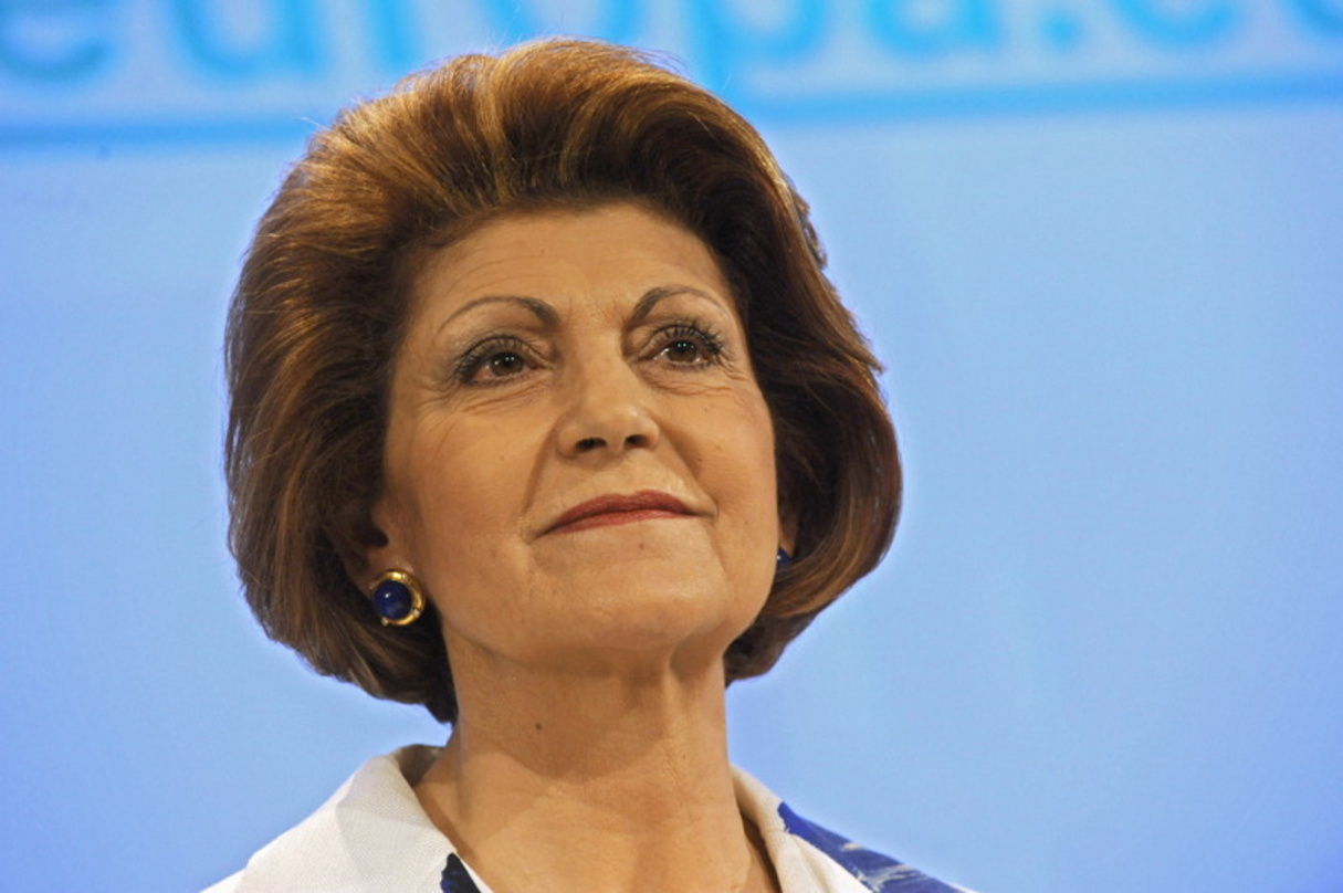 Legt Grünbuch zu Kultur- und Kreativindustrien vor: Androulla Vassiliou