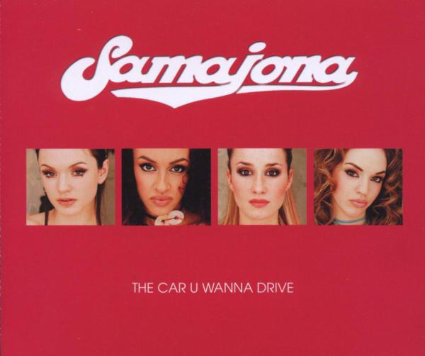 Samajona – The Car U Wanna Drive