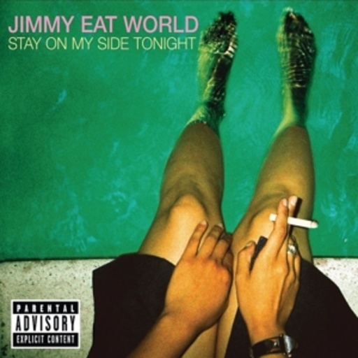 Jimmy Eat World – Stay On My Side Tonight