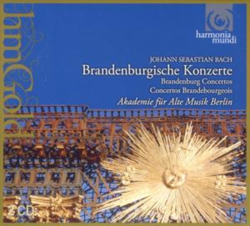 Akademie für Alte Musik – Brandenburgische Konzerte
