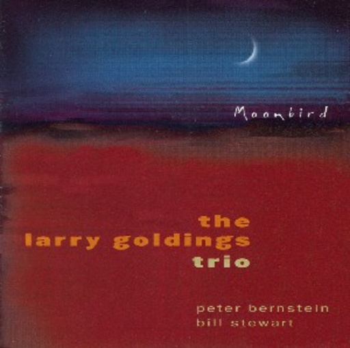 Larry Goldings Trio – Moonbird