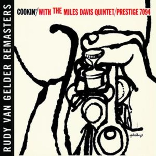 Miles Davis Quintet – Cookin' (Rudy Van Gelder Remaster)