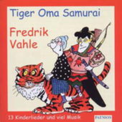 Ensemble Ashkabad – Tiger Oma Samurai - Lieder aus dem ganzen Leben