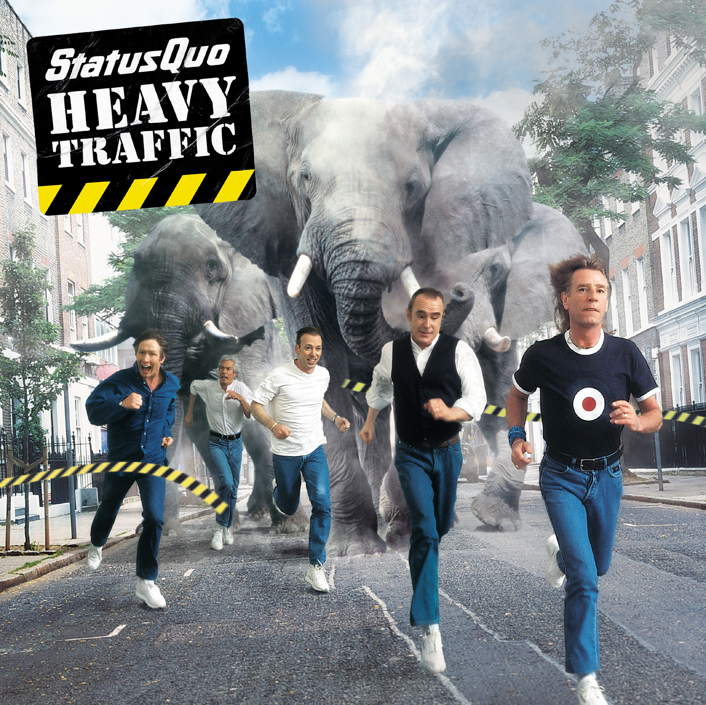 Status Quo – Heavy Traffic