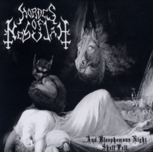 Hordes Of Nebulah – And Blasphemous Night Shall Fall