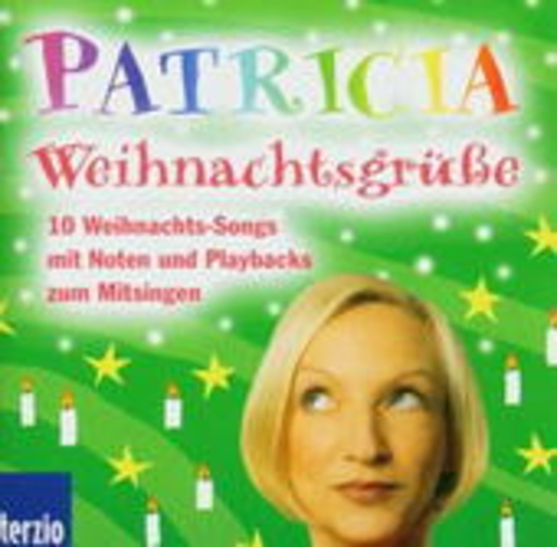Patricia: Weihnachtsgrüße
