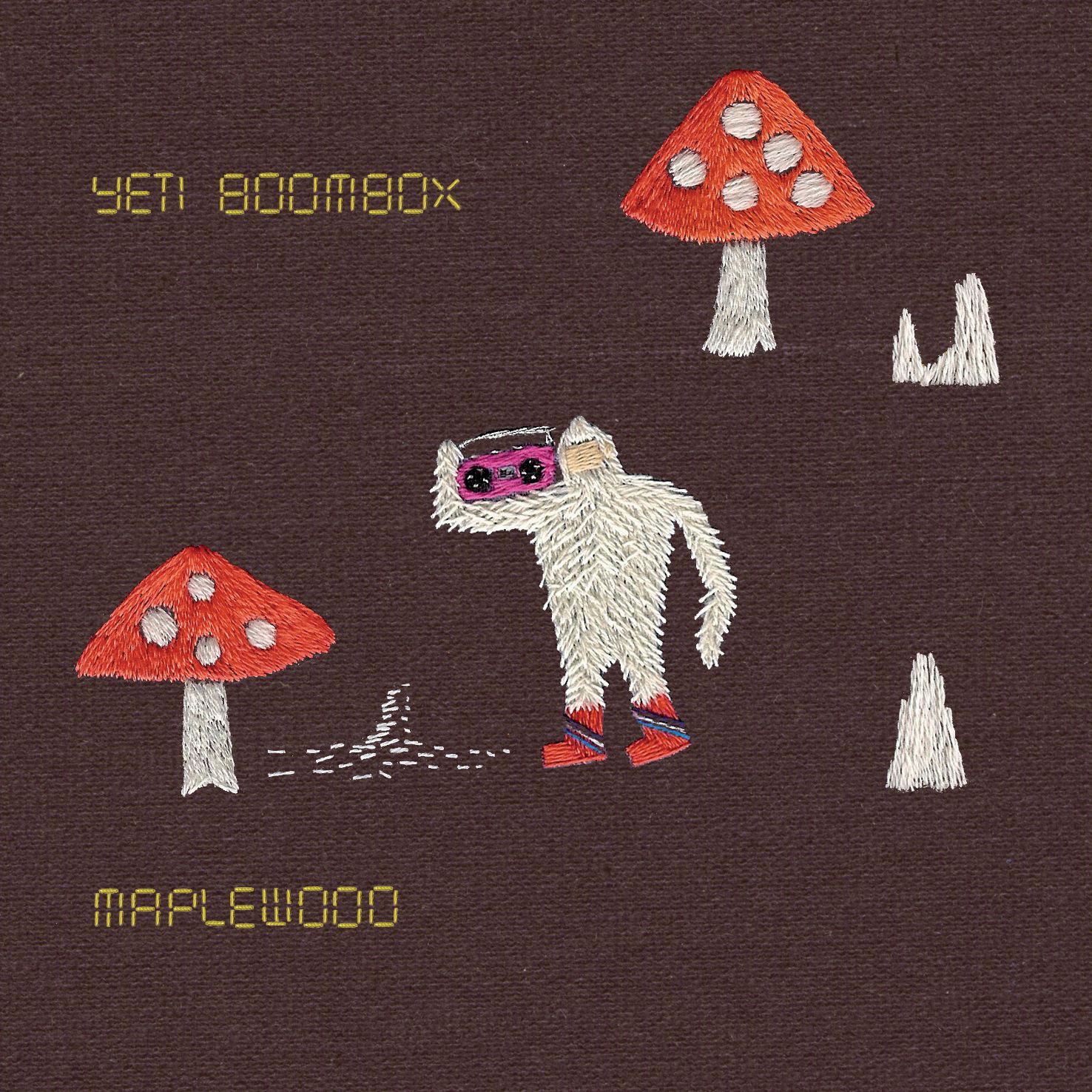 Maplewood – Yeti Boombox