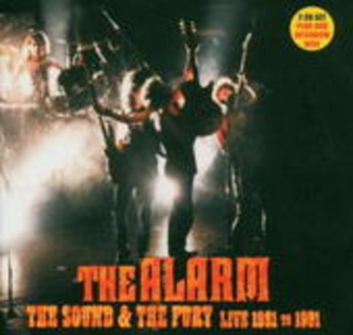 The Alarm – The Sound & The Fury