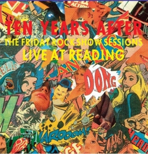 The Friday Night Rock Show Sessions – Live At Reading