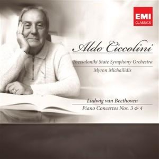 Aldo Ciccolini/Myron Michailidis – Klavierkonzerte 3 & 4