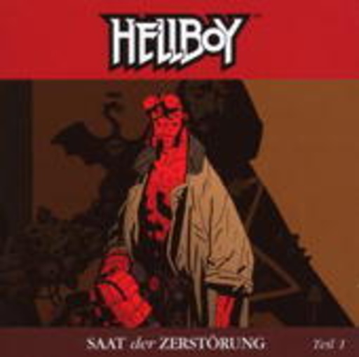 Diverse – Hellboy: Saat der Zerstörung 1