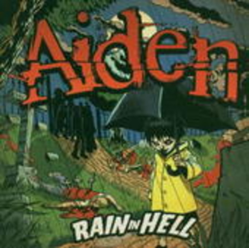 Aiden – Rain Is Hell EP