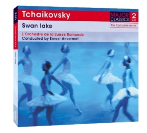 Ernest Ansermet – Swan Lake