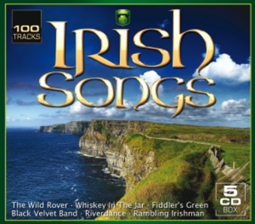 Diverse – 100 Irish Songs